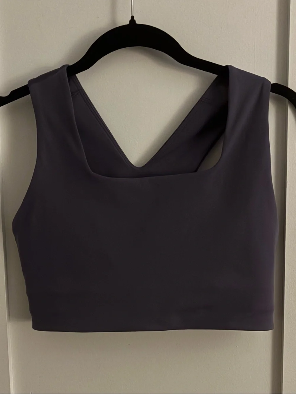 FP Movement by Free People Win Win Sports Bra size M in Graphite